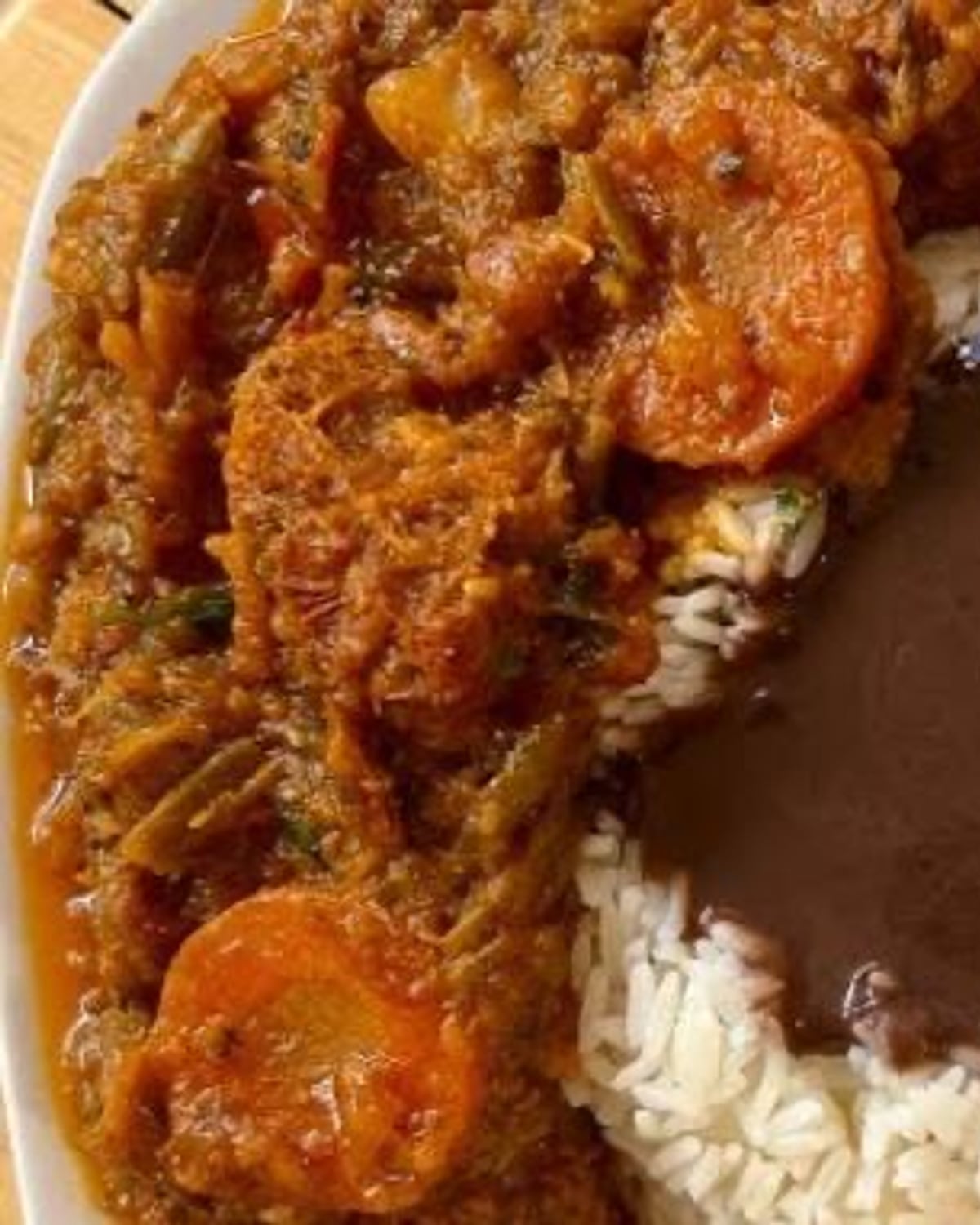 Bongou Lakay — from the truck