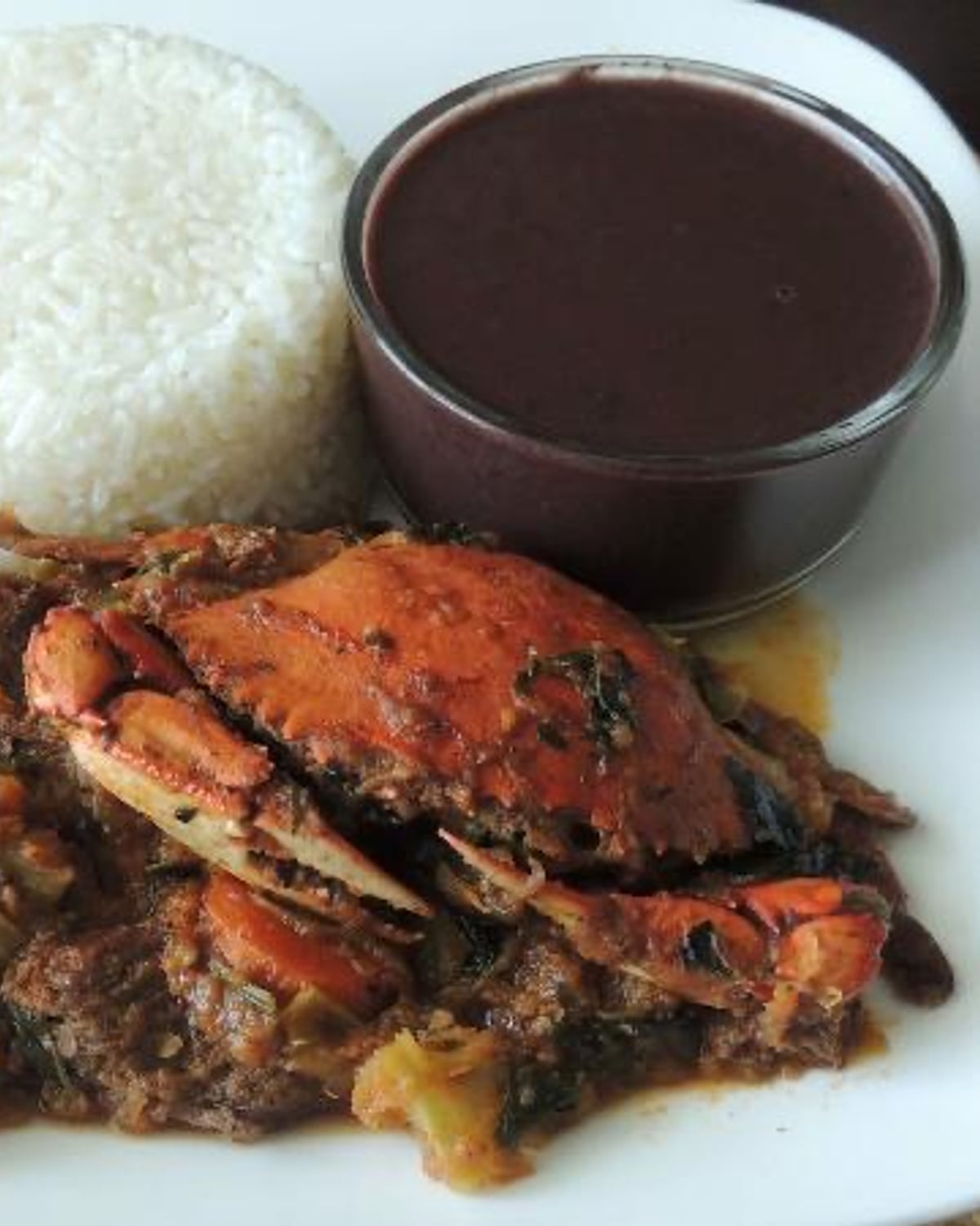 Bongou Lakay — from the truck