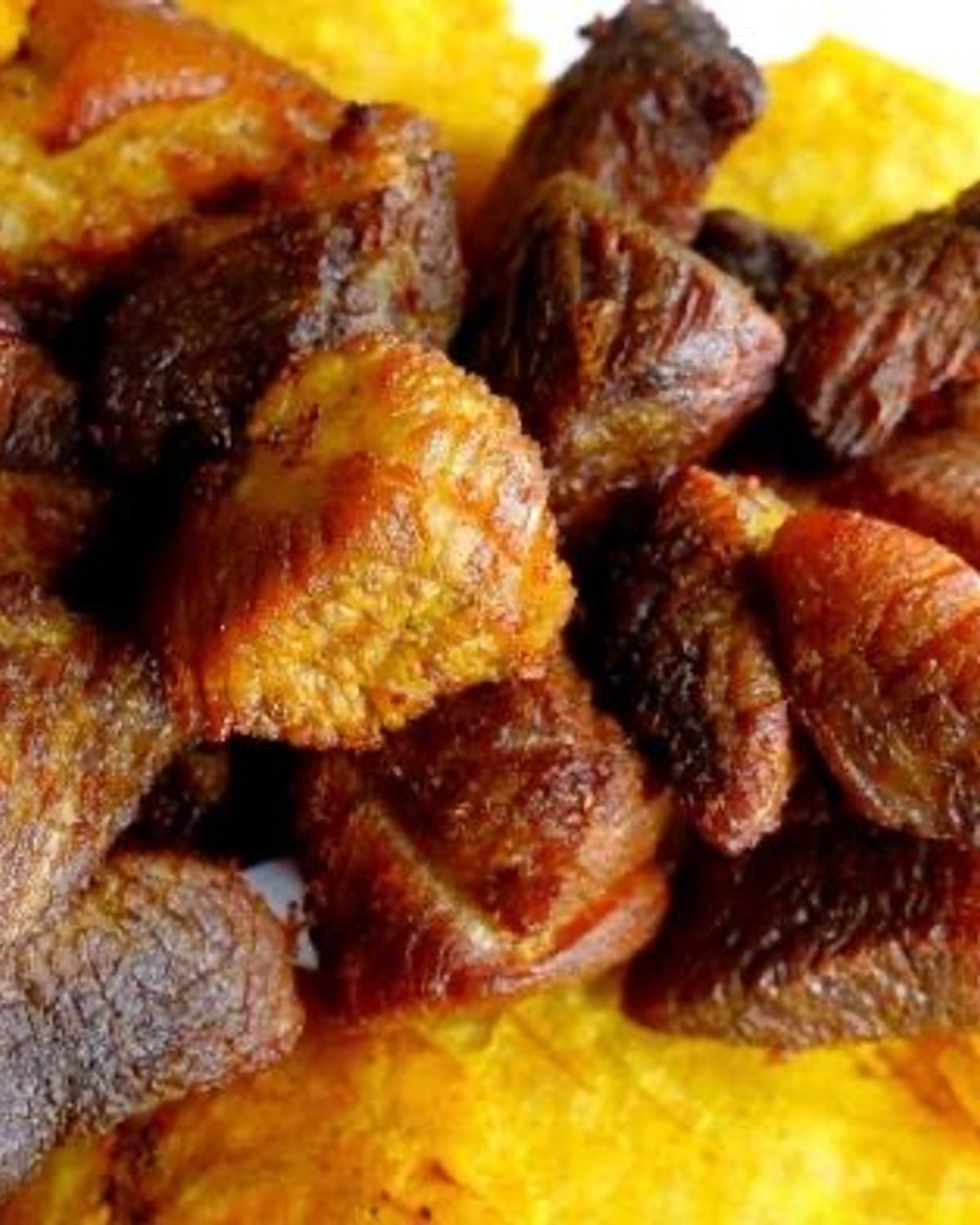 Bongou Lakay — from the truck