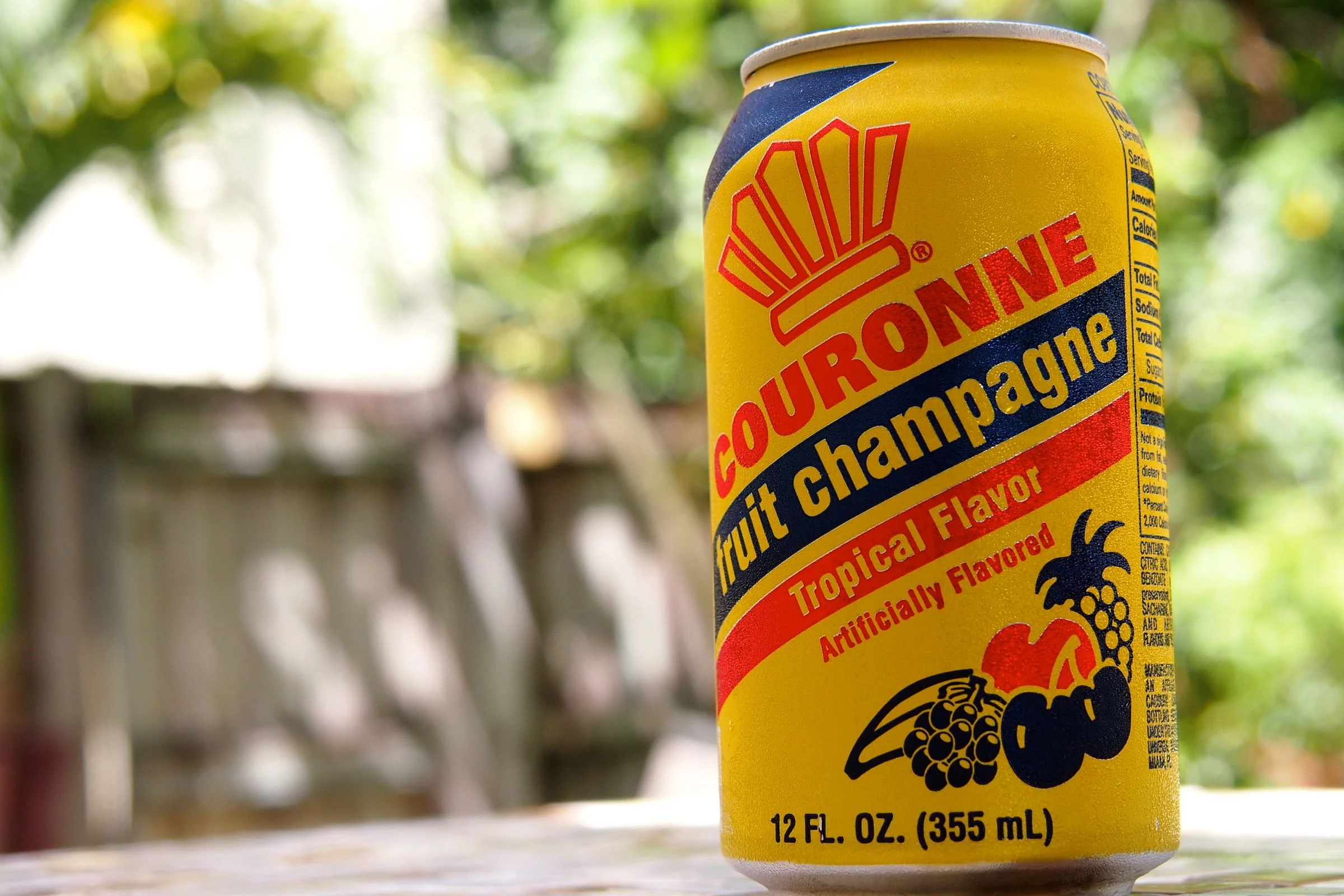 Cola Couronne