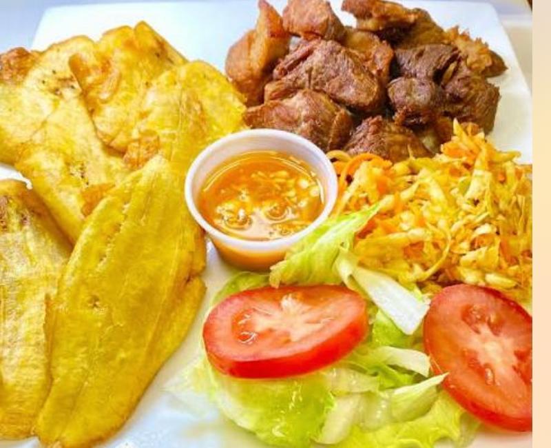 Dinde / Turkey platter