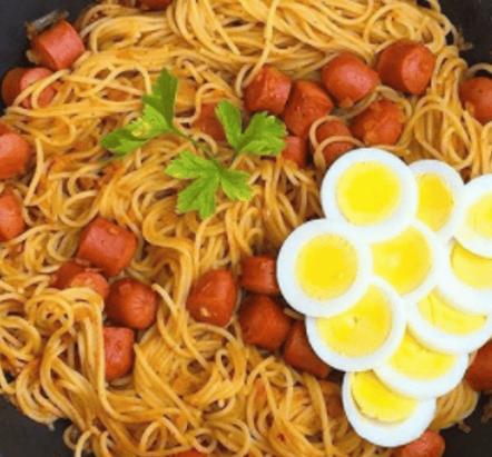 Espagetti/ Spaghetti
